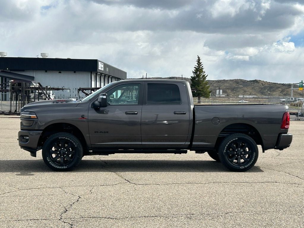 2026 RAM Ram 2500 Laramie Night Edition