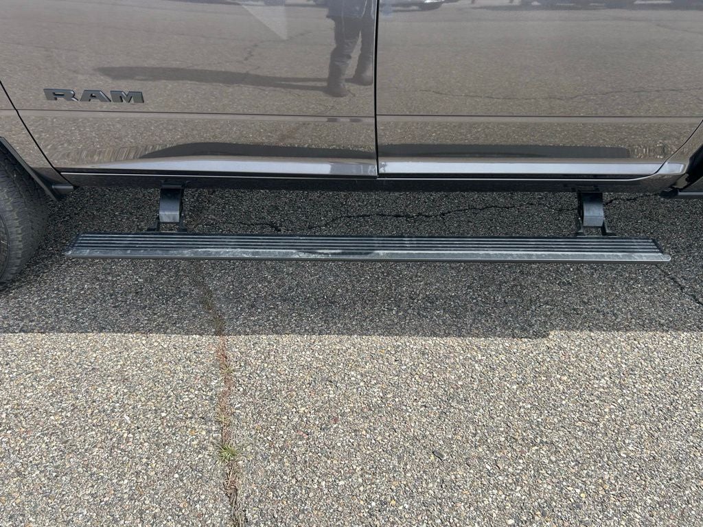 2026 RAM Ram 2500 Laramie Night Edition