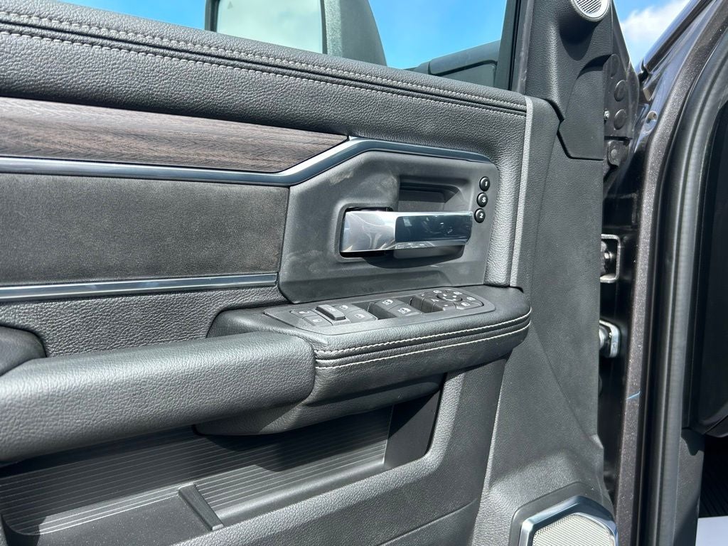 2026 RAM Ram 2500 Laramie Night Edition