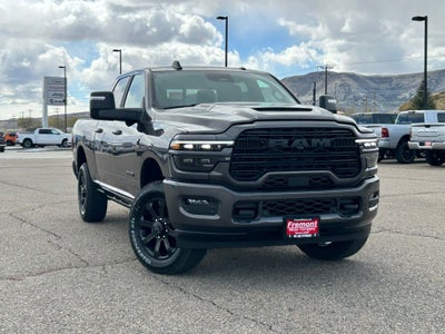 2026 RAM Ram 2500 Laramie Night Edition