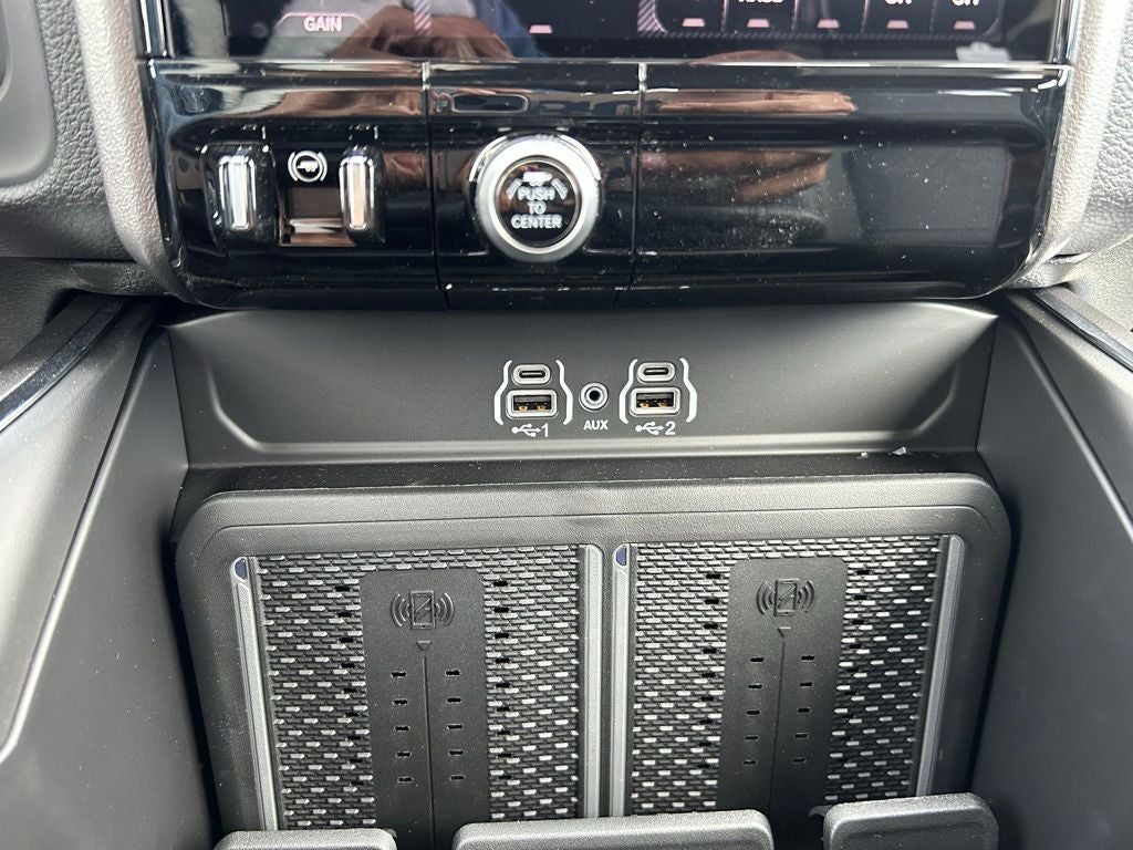 2026 RAM Ram 2500 Laramie Night Edition