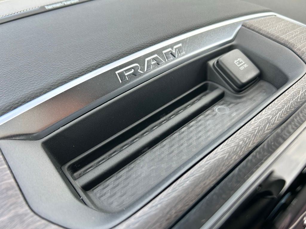 2026 RAM Ram 2500 Laramie Night Edition