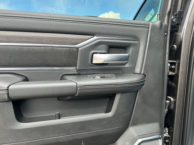 2026 RAM Ram 2500 Laramie Night Edition