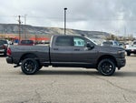 2026 RAM Ram 2500 Laramie Night Edition