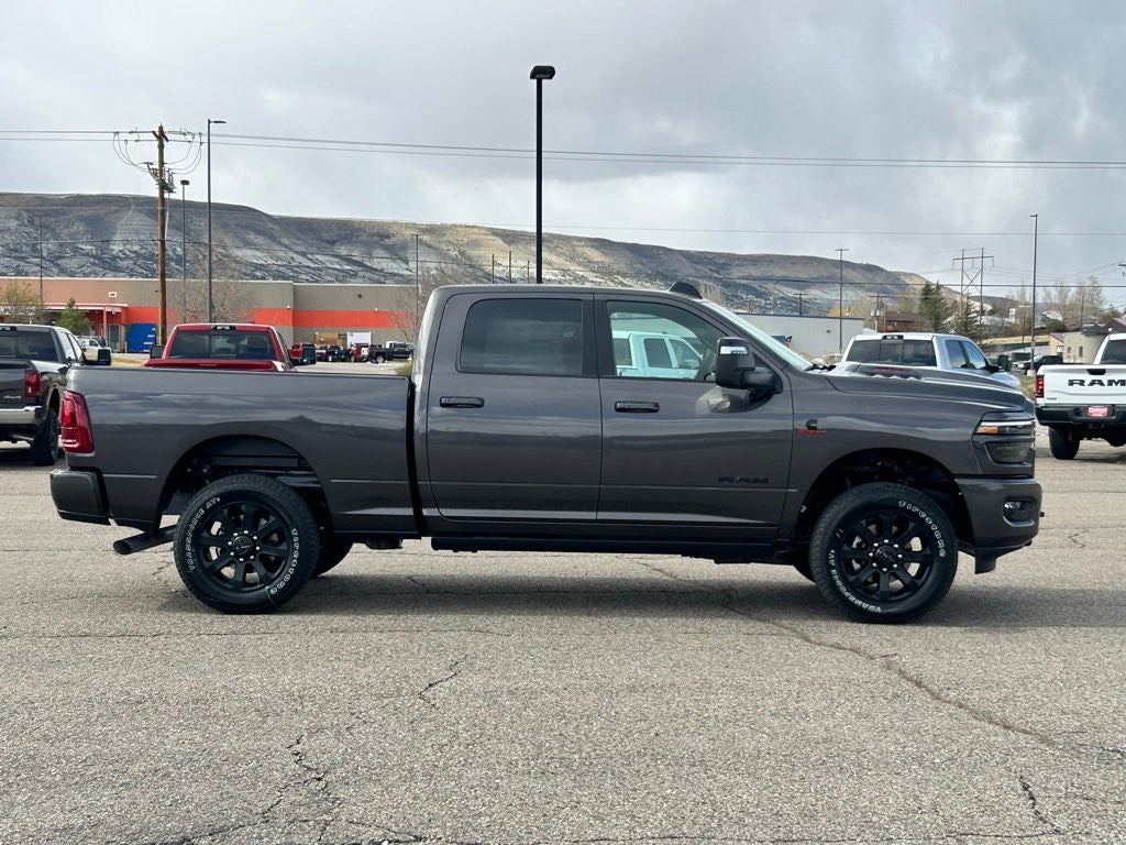 2026 RAM Ram 2500 Laramie Night Edition