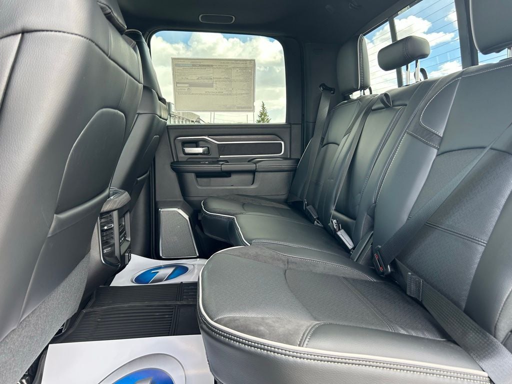 2026 RAM Ram 2500 Laramie Night Edition