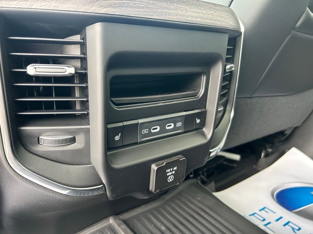 2026 RAM Ram 2500 Laramie Night Edition