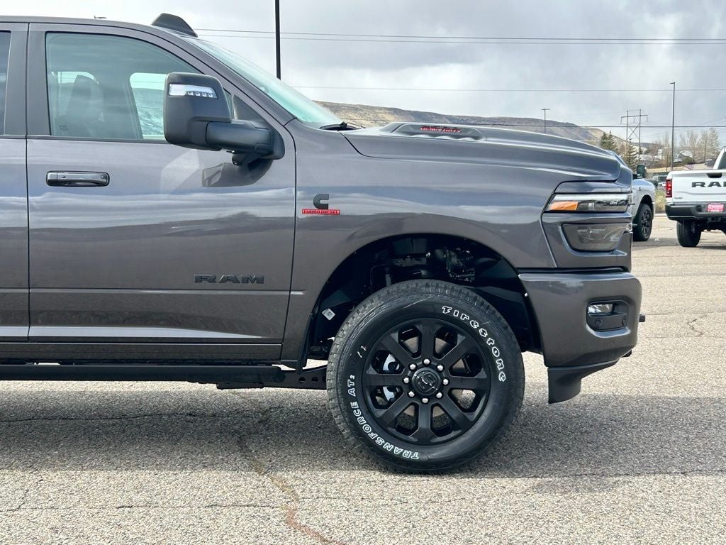 2026 RAM Ram 2500 Laramie Night Edition