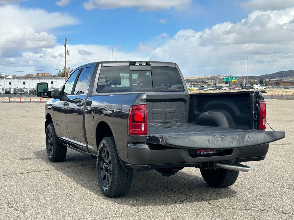 2026 RAM Ram 2500 Laramie Night Edition