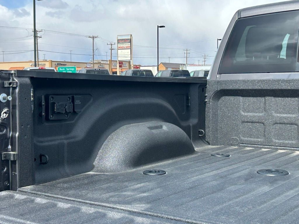 2026 RAM Ram 2500 Laramie Night Edition