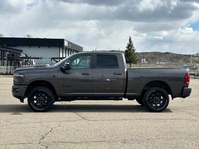 2026 RAM Ram 2500 Laramie Night Edition