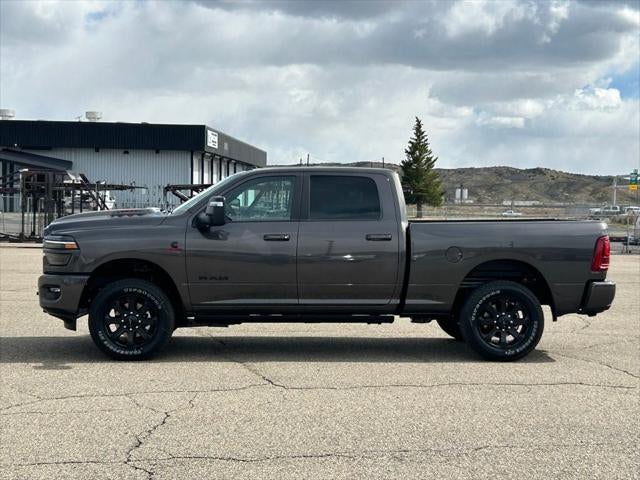 2026 RAM Ram 2500 Laramie Night Edition