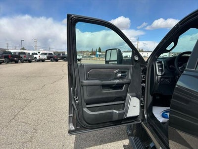 2026 RAM Ram 2500 Laramie Night Edition