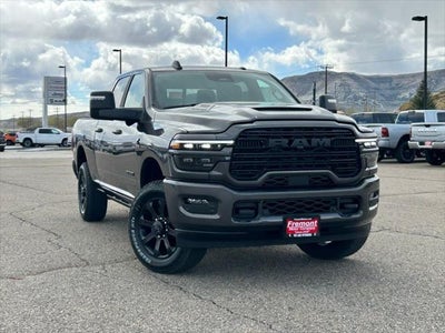2026 RAM Ram 2500 Laramie Night Edition
