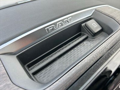 2026 RAM Ram 2500 Laramie Night Edition