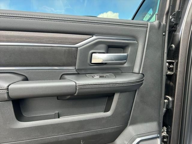 2026 RAM Ram 2500 Laramie Night Edition