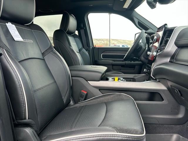 2026 RAM Ram 2500 Laramie Night Edition