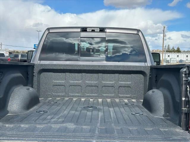2026 RAM Ram 2500 Laramie Night Edition