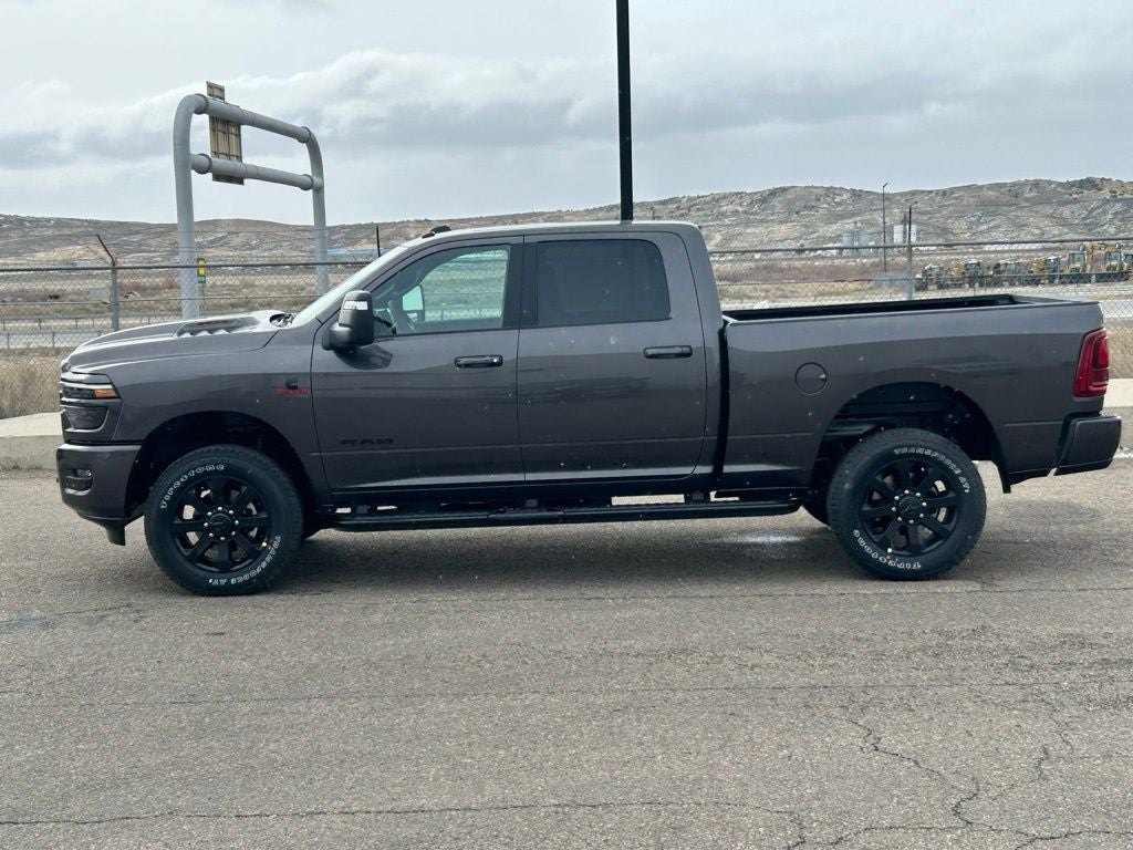 2026 RAM Ram 2500 Laramie