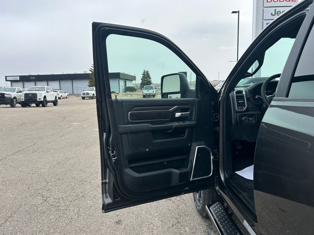 2026 RAM Ram 2500 Laramie