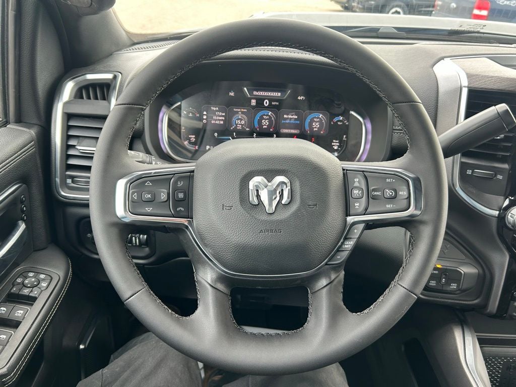 2026 RAM Ram 2500 Laramie