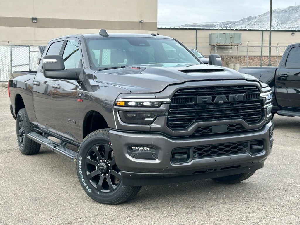 2026 RAM Ram 2500 Laramie