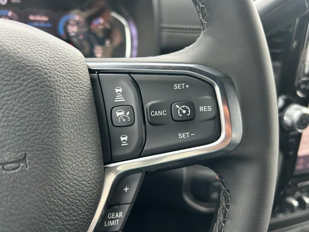 2026 RAM Ram 2500 Laramie