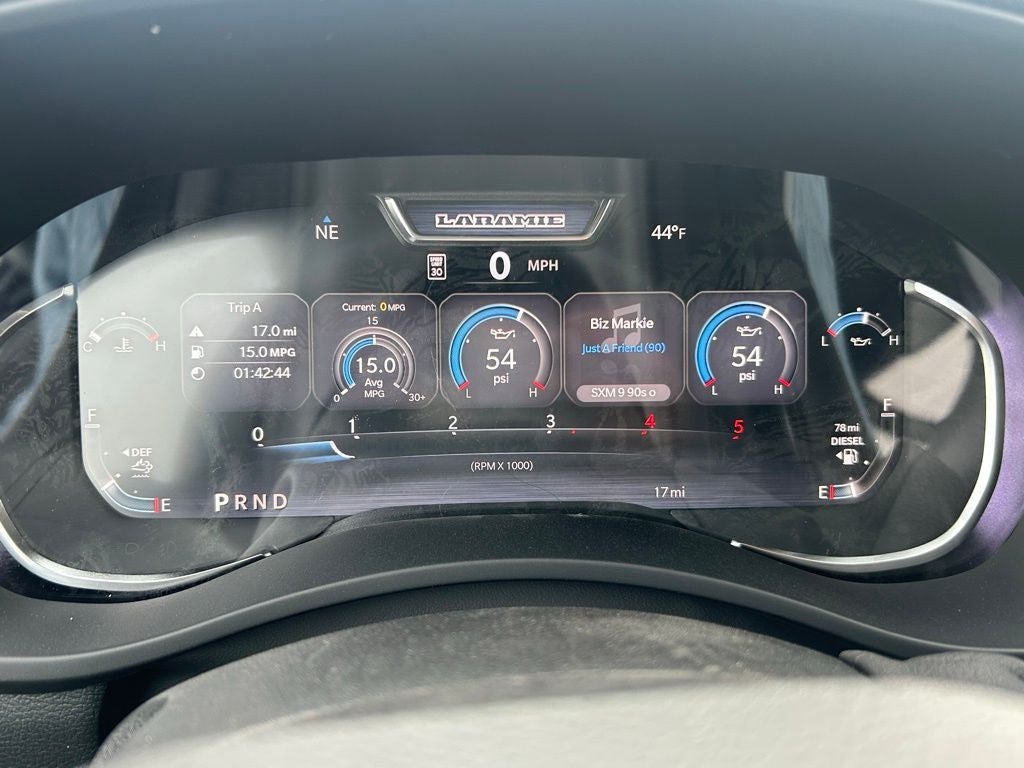 2026 RAM Ram 2500 Laramie