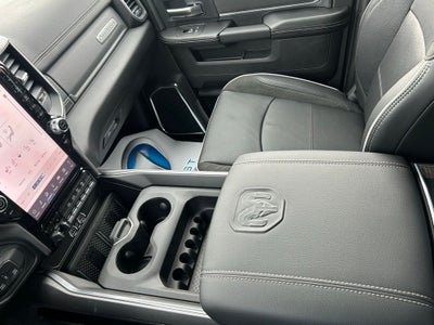 2026 RAM Ram 2500 Laramie