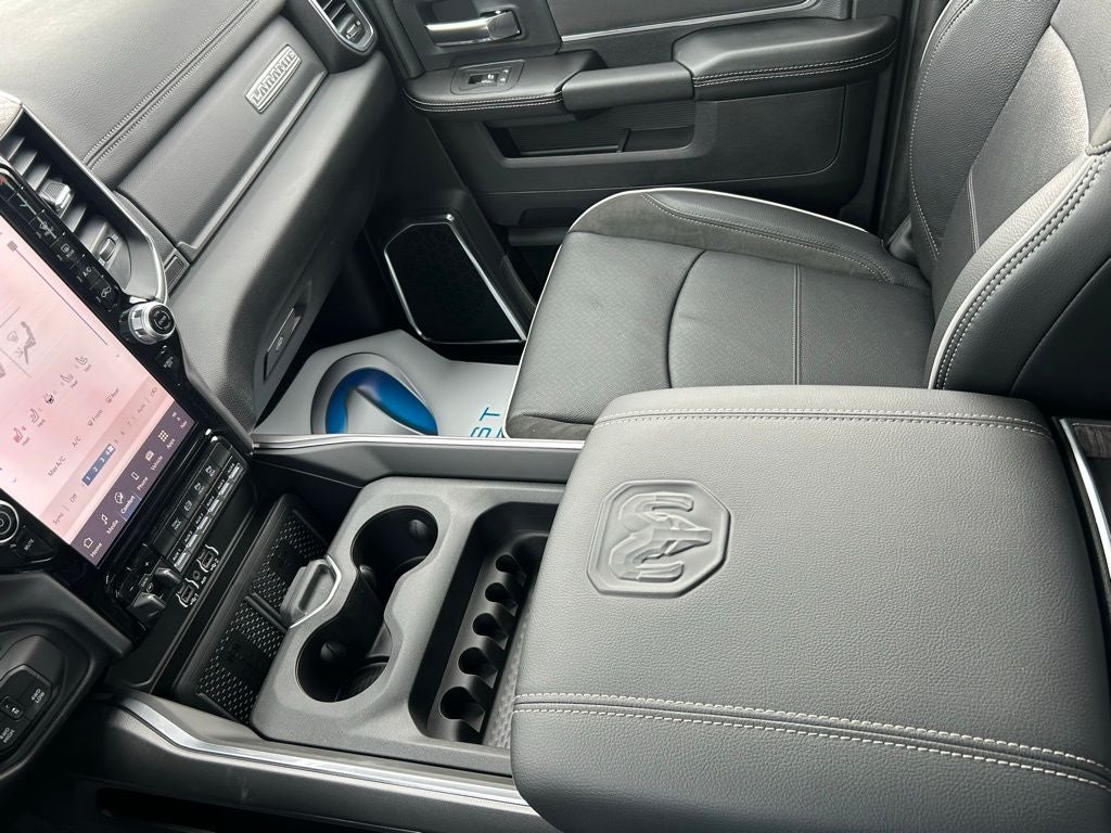 2026 RAM Ram 2500 Laramie