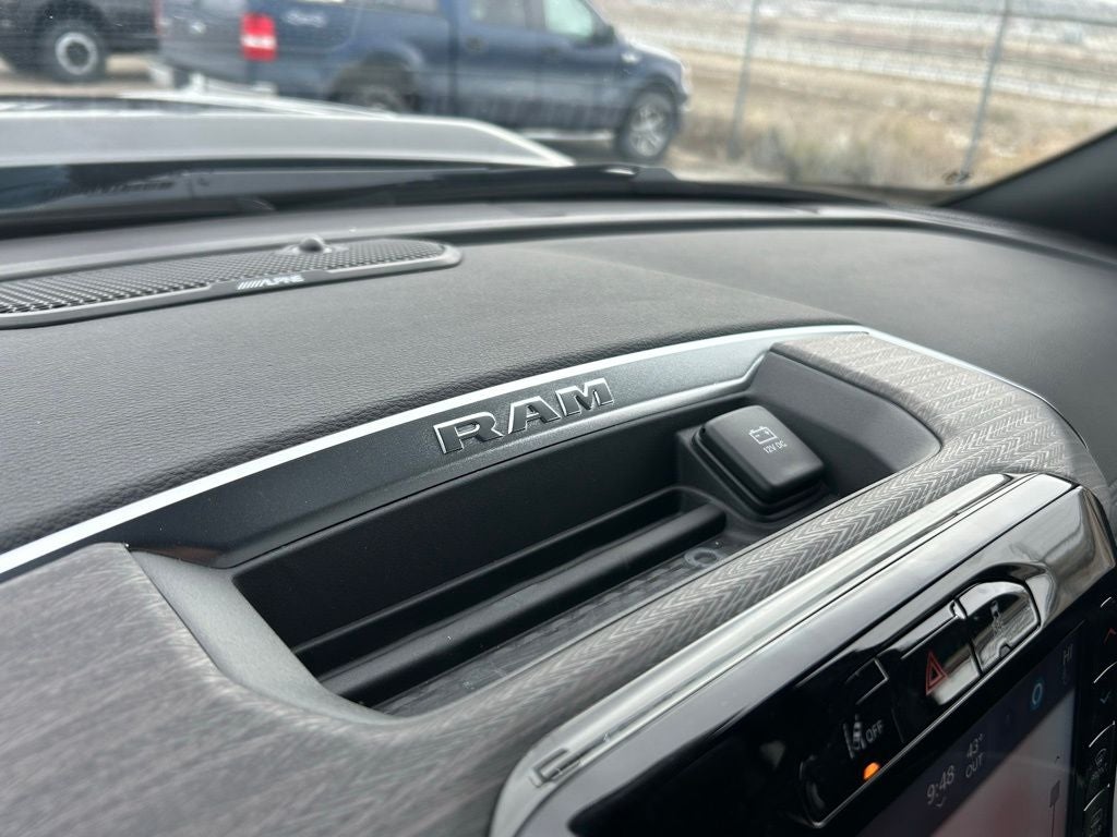 2026 RAM Ram 2500 Laramie