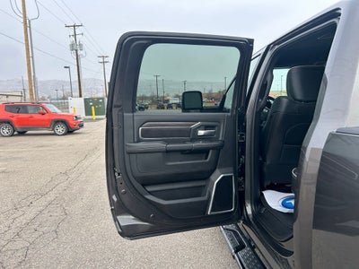 2026 RAM Ram 2500 Laramie