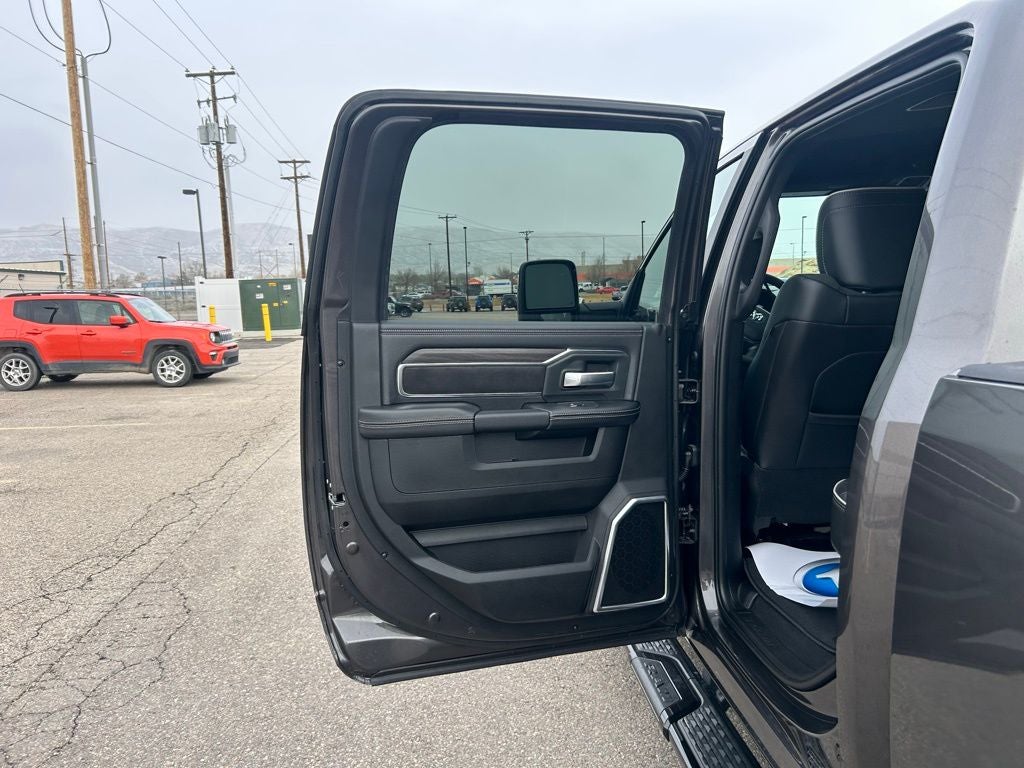 2026 RAM Ram 2500 Laramie