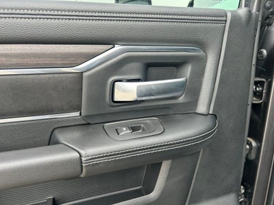 2026 RAM Ram 2500 Laramie