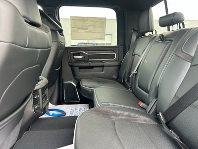 2026 RAM Ram 2500 Laramie