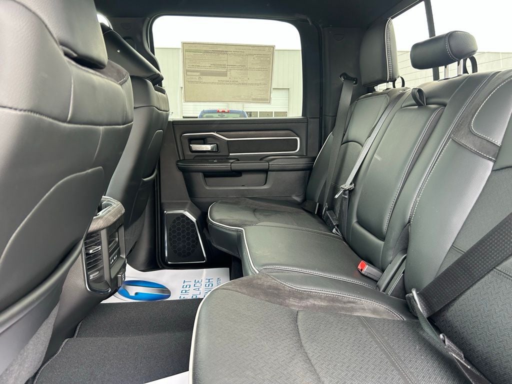 2026 RAM Ram 2500 Laramie