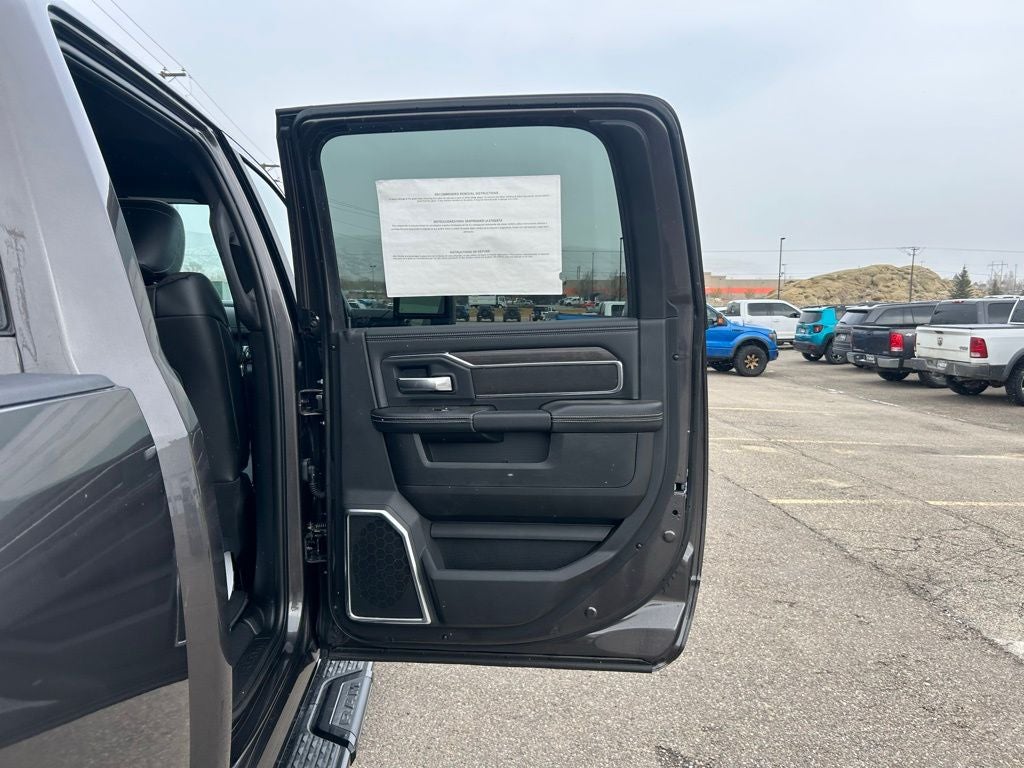 2026 RAM Ram 2500 Laramie