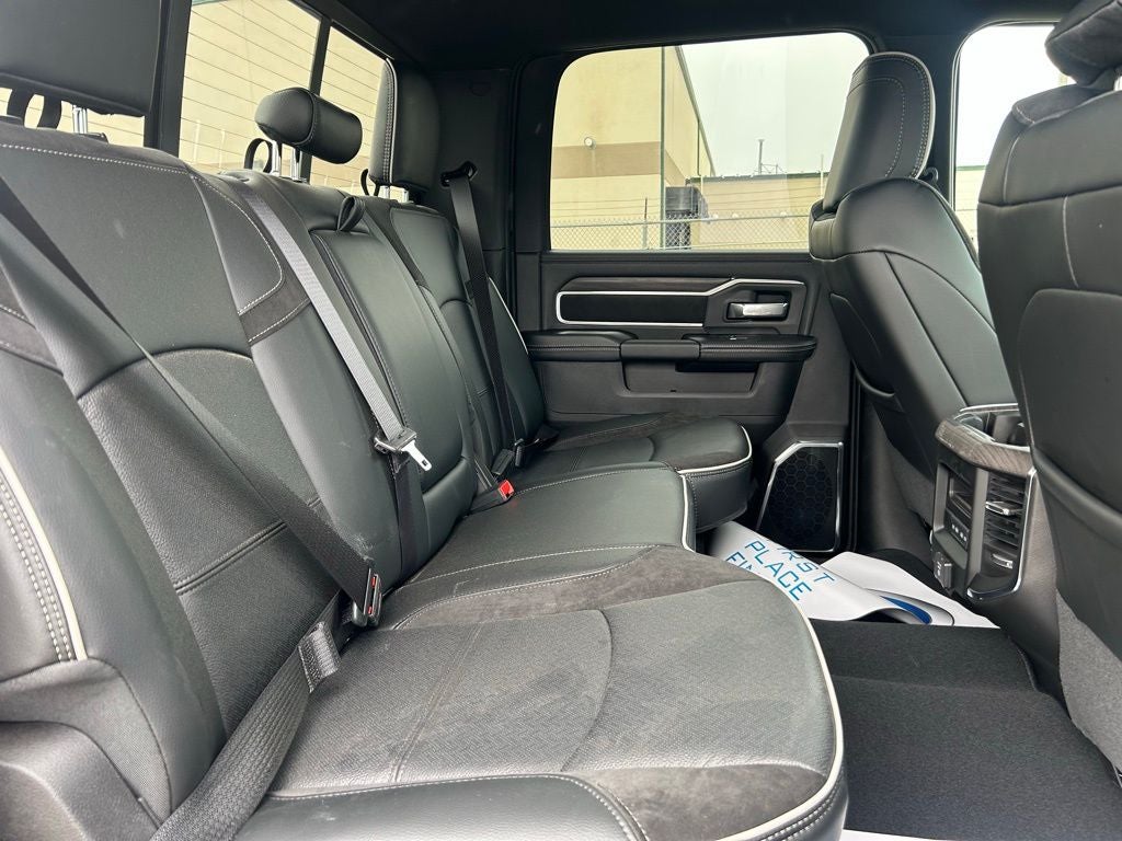 2026 RAM Ram 2500 Laramie