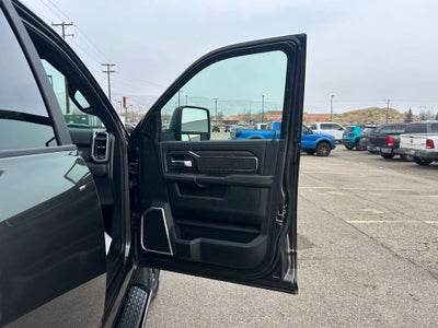 2026 RAM Ram 2500 Laramie