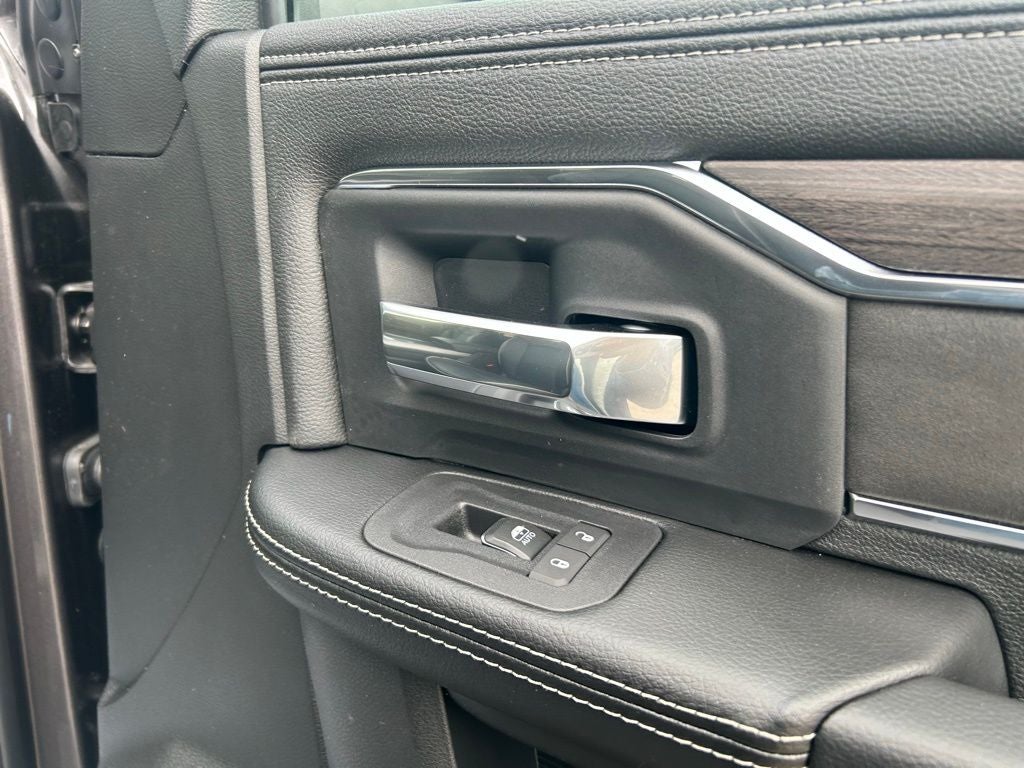 2026 RAM Ram 2500 Laramie