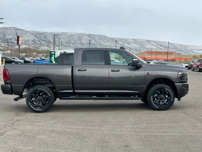2026 RAM Ram 2500 Laramie