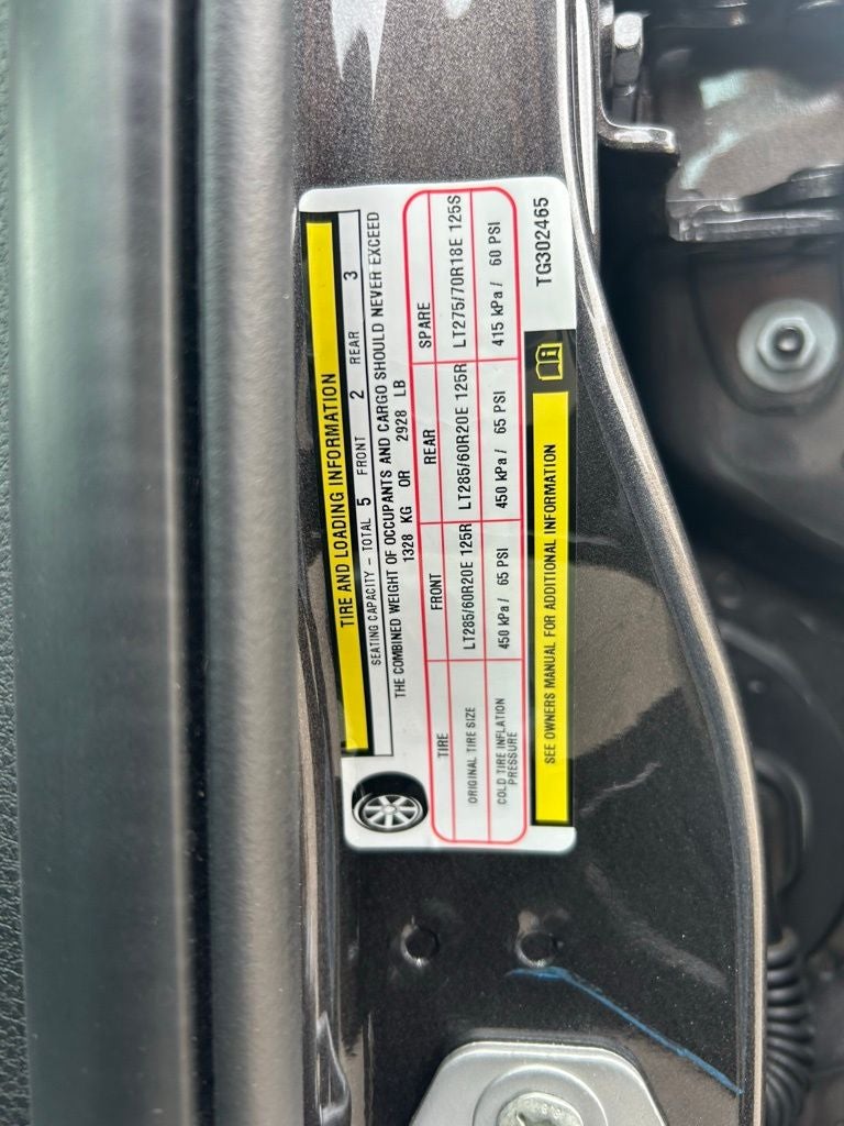 2026 RAM Ram 2500 Laramie