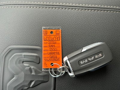 2026 RAM Ram 2500 Laramie