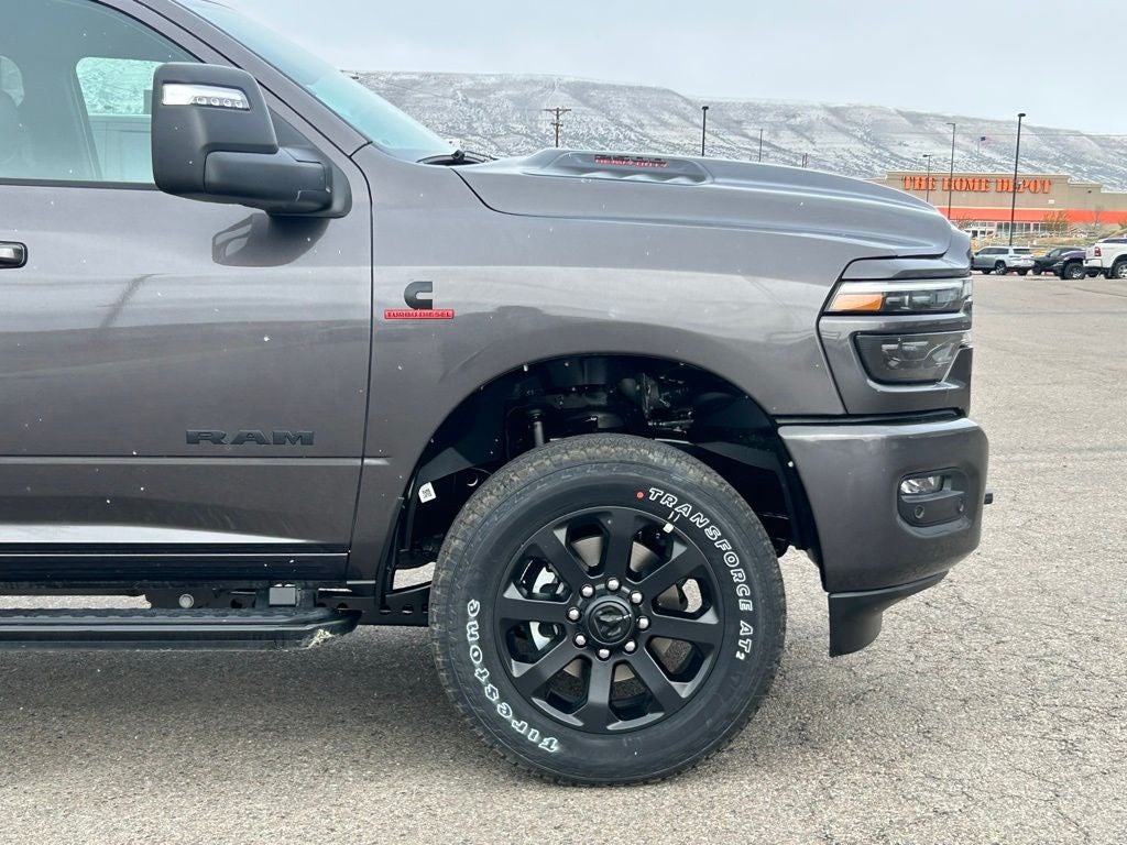 2026 RAM Ram 2500 Laramie