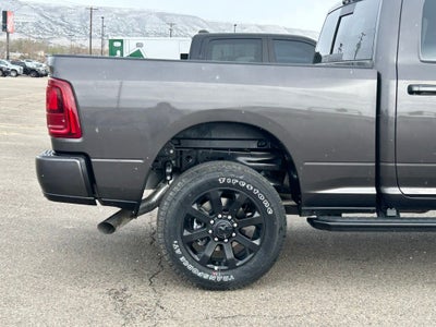 2026 RAM Ram 2500 Laramie