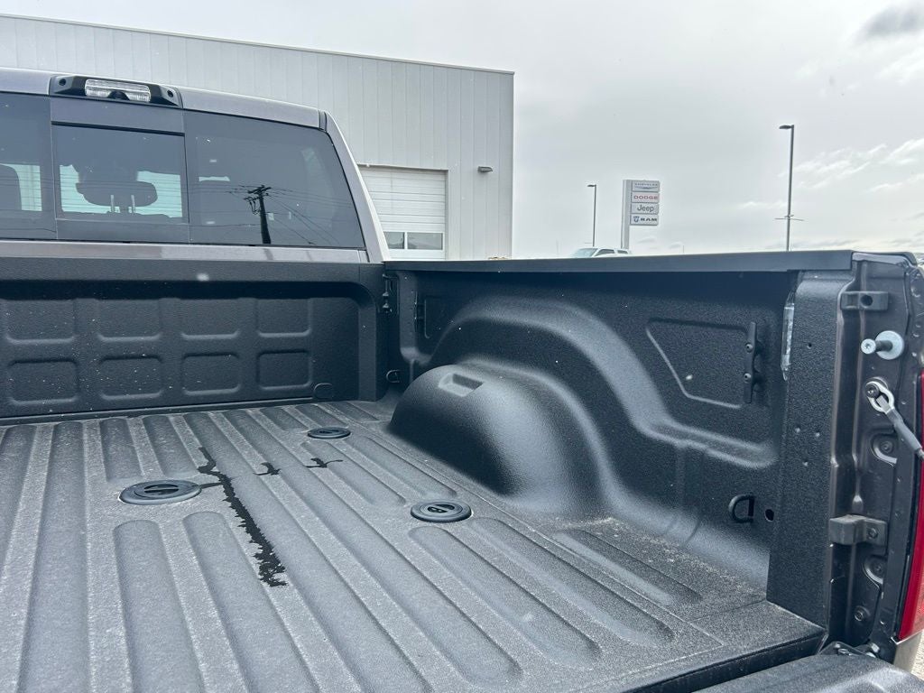 2026 RAM Ram 2500 Laramie