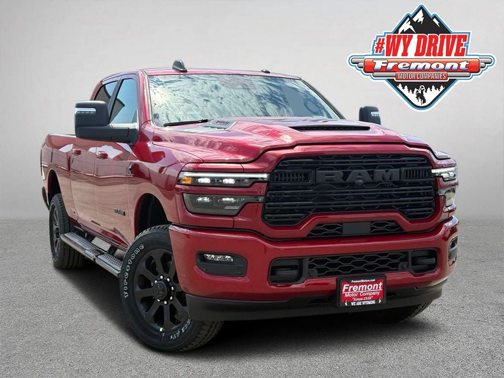 2026 RAM Ram 2500 Laramie