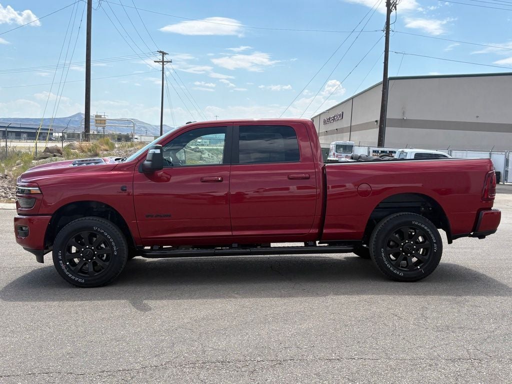 2026 RAM Ram 2500 Laramie