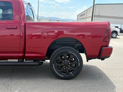 2026 RAM Ram 2500 Laramie