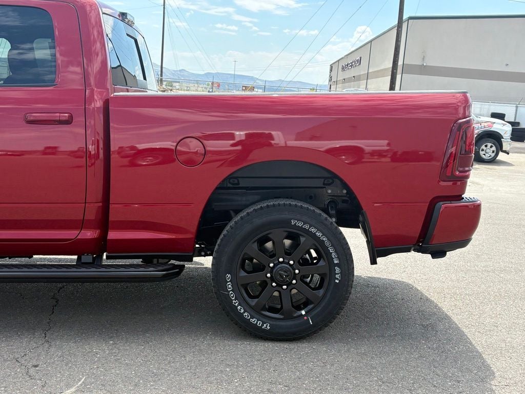 2026 RAM Ram 2500 Laramie
